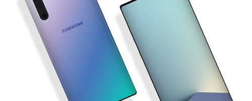 Samsung Galaxy Note 10