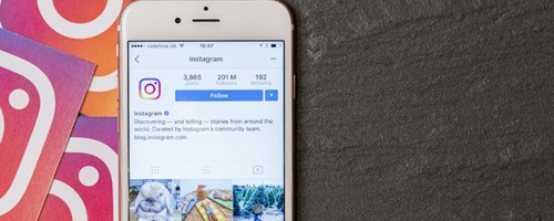 How to create an Instagram Account
