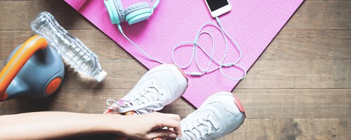 Workout Lockdown Tips: Apps and Quick Tips