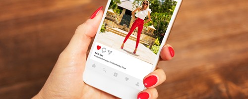 How Far Can Your Mobile Data Go?